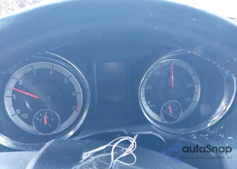 2017 Dodge Grand Caravan Gt z USA, uszkodzony, nr VIN 2C4RDGEG4HR746754